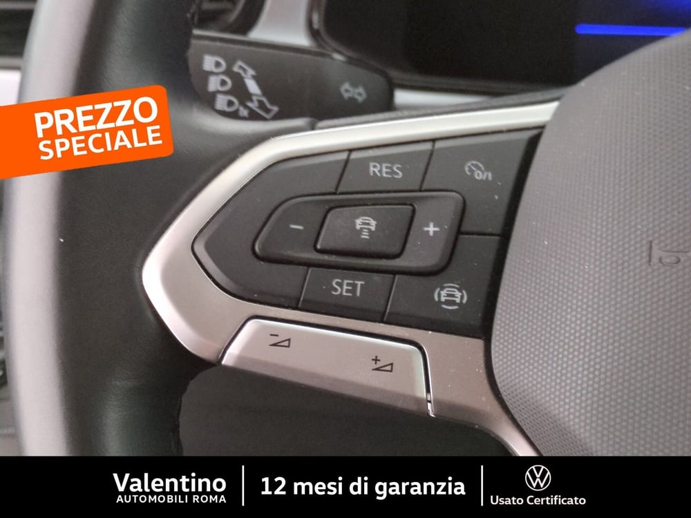 Volkswagen T-Roc usata a Roma (16)