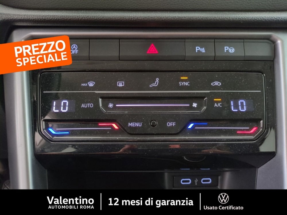 Volkswagen T-Roc usata a Roma (17)