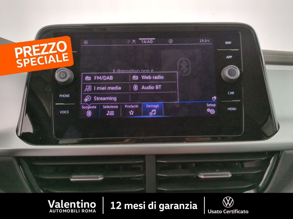 Volkswagen T-Roc usata a Roma (18)