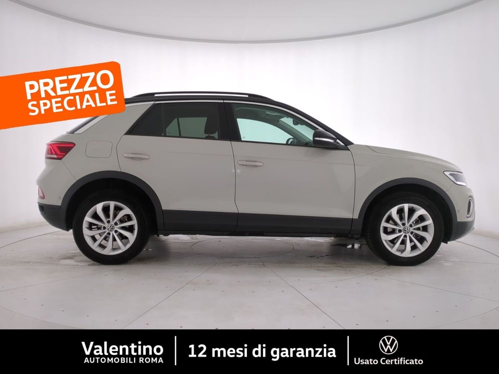 Volkswagen T-Roc usata a Roma (2)