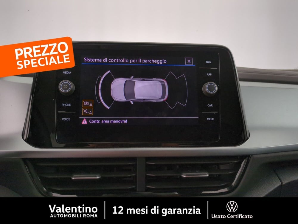 Volkswagen T-Roc usata a Roma (20)