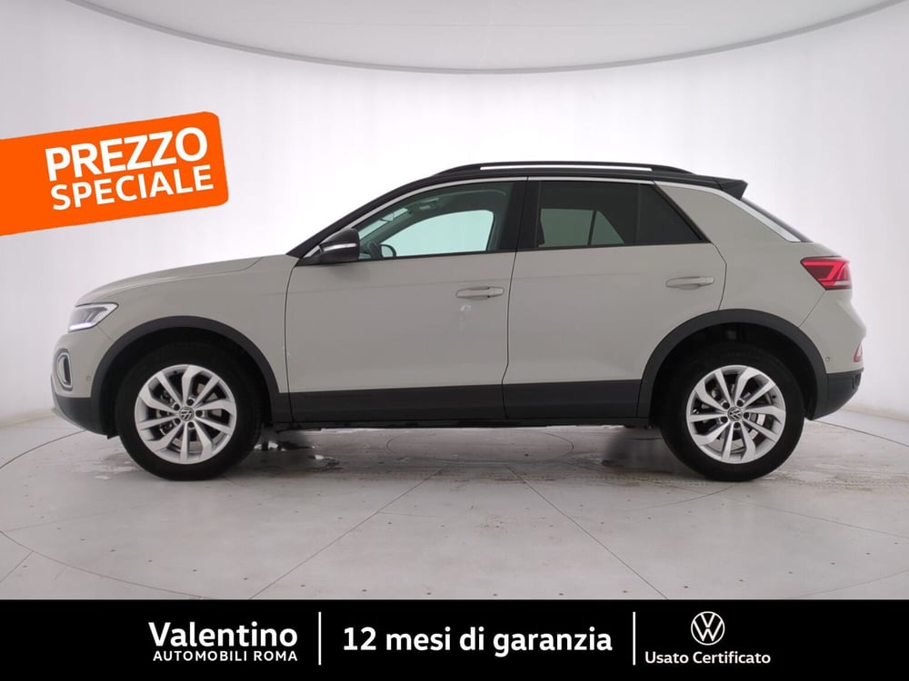 Volkswagen T-Roc usata a Roma (4)
