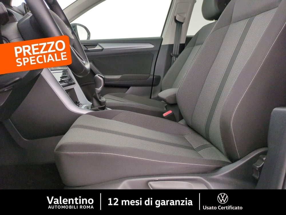 Volkswagen T-Roc usata a Roma (6)