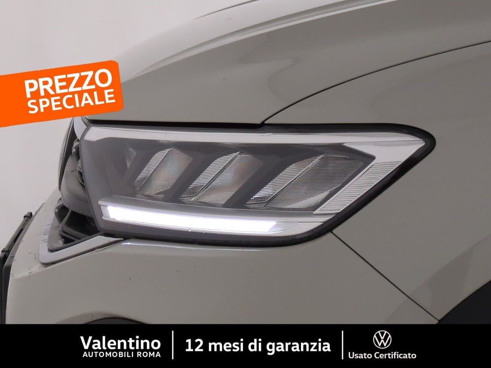Volkswagen T-Roc usata a Roma (8)