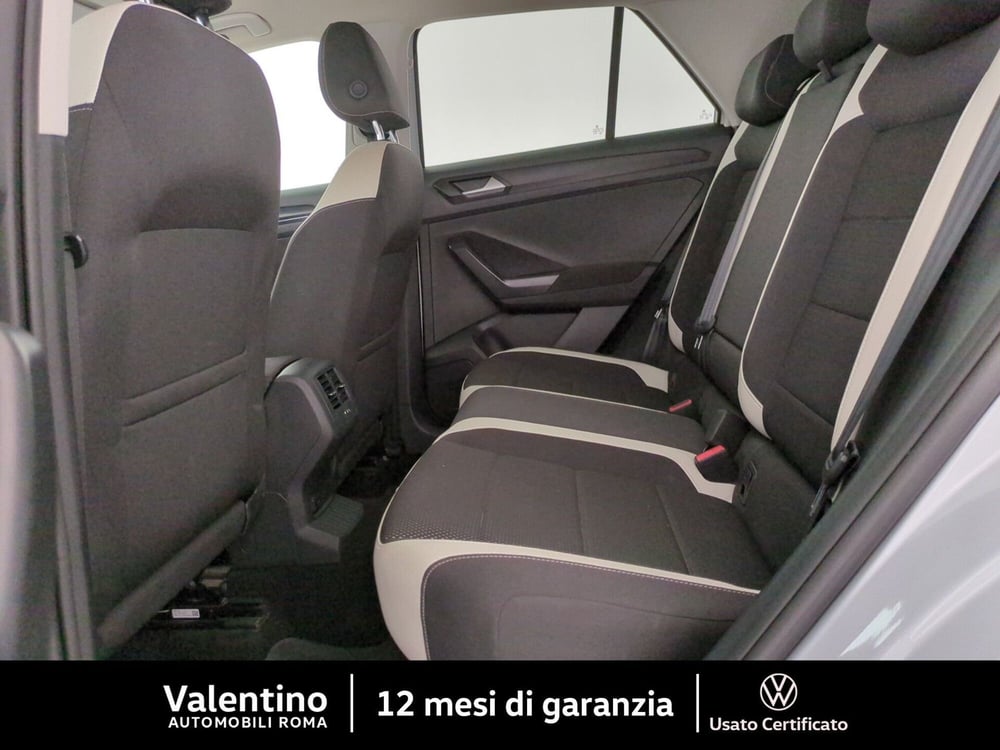 Volkswagen T-Roc usata a Roma (10)