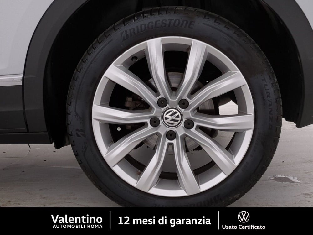 Volkswagen T-Roc usata a Roma (12)