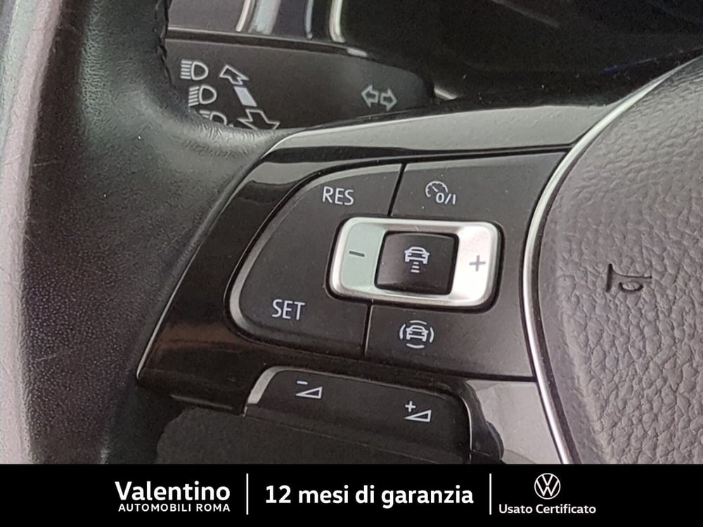 Volkswagen T-Roc usata a Roma (15)