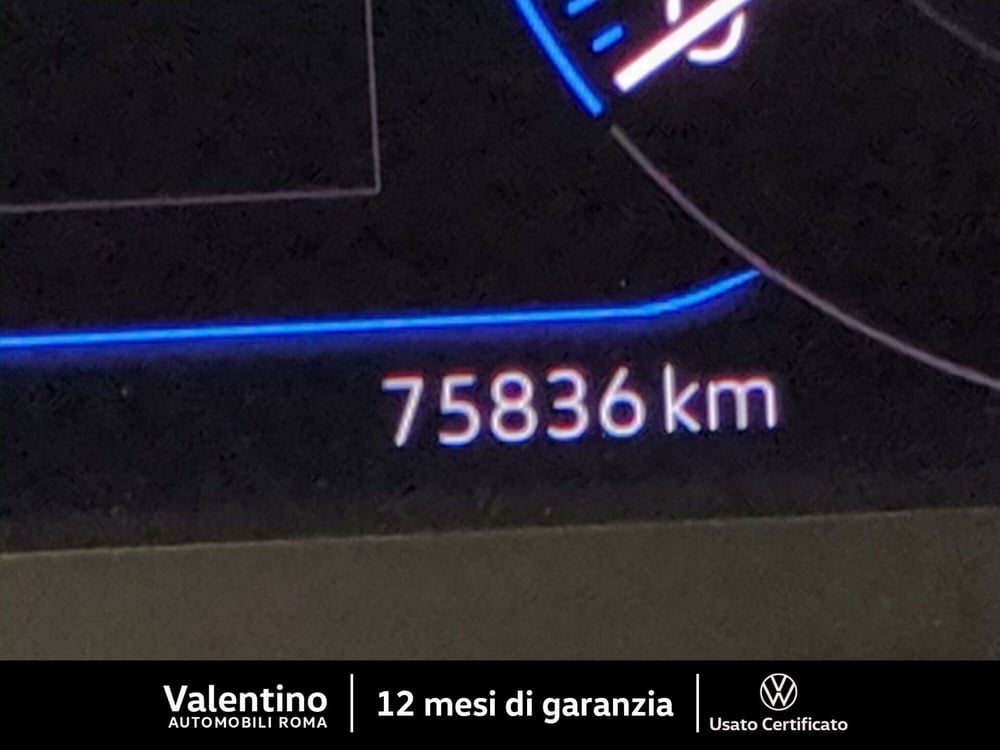 Volkswagen T-Roc usata a Roma (16)