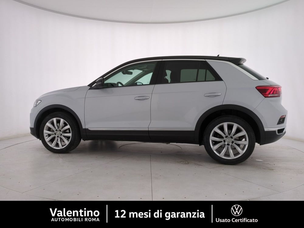 Volkswagen T-Roc usata a Roma (2)