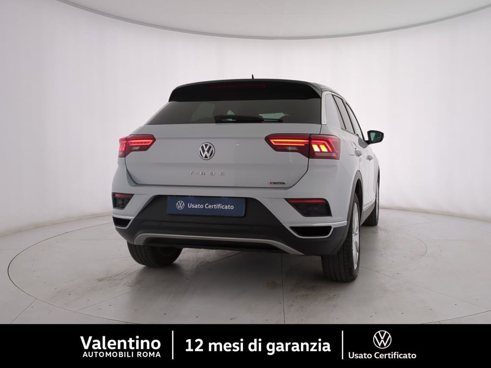 Volkswagen T-Roc usata a Roma (3)