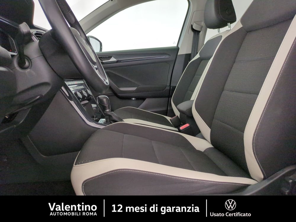Volkswagen T-Roc usata a Roma (6)
