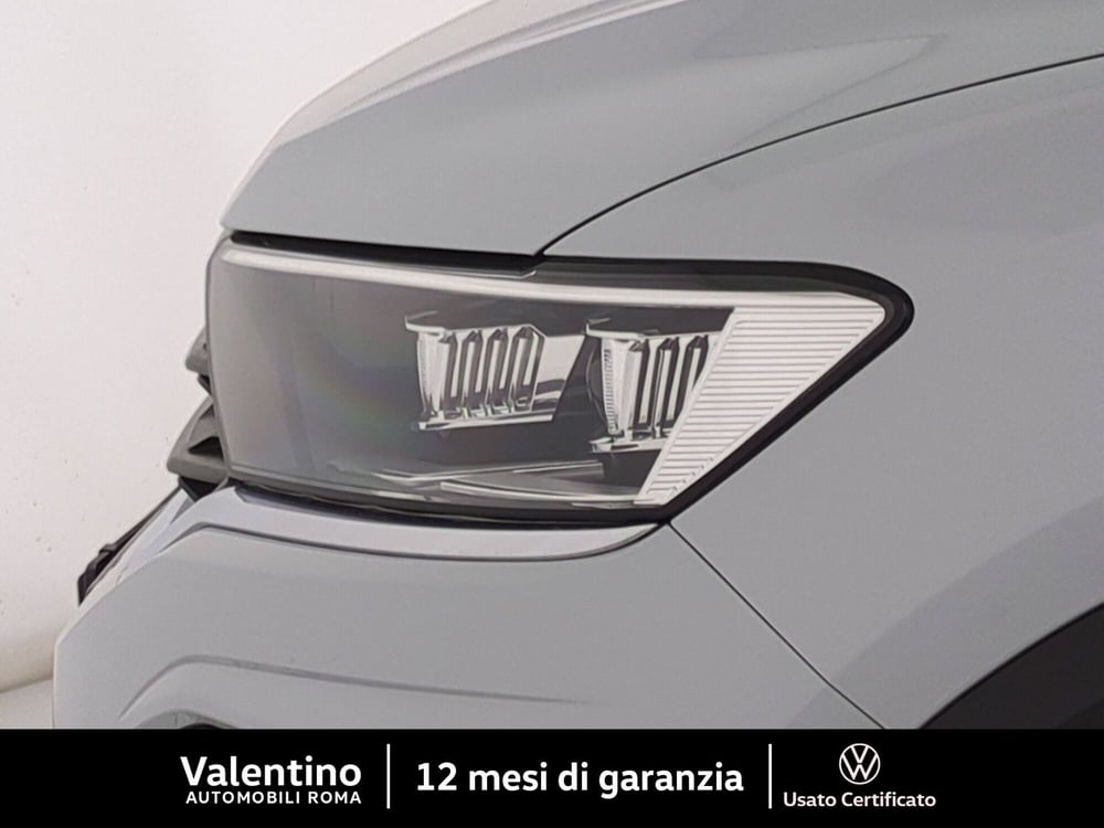 Volkswagen T-Roc usata a Roma (8)