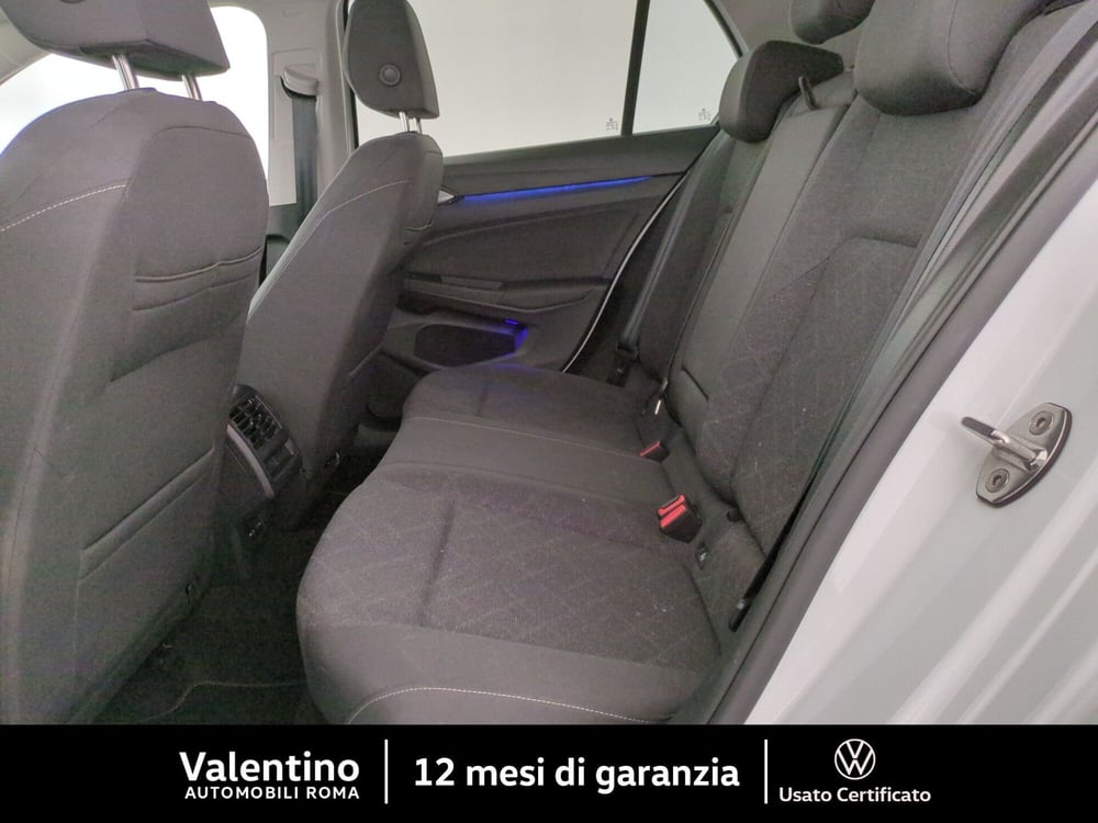 Volkswagen Golf usata a Roma (10)