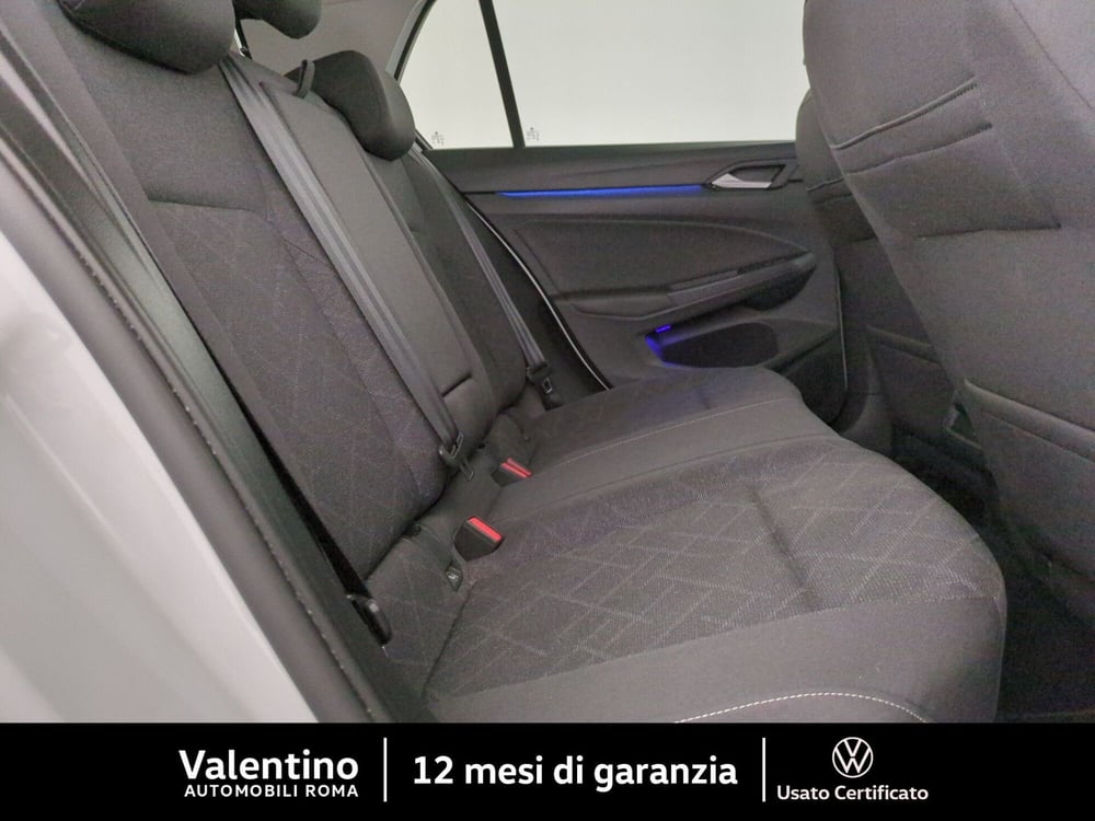 Volkswagen Golf usata a Roma (11)