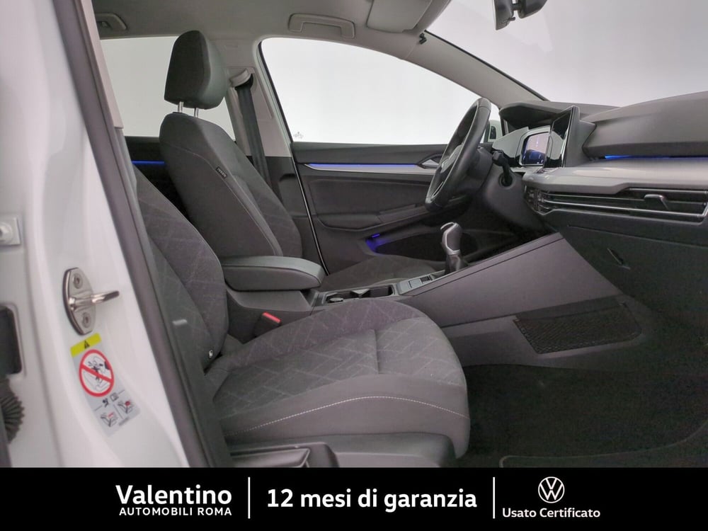 Volkswagen Golf usata a Roma (12)