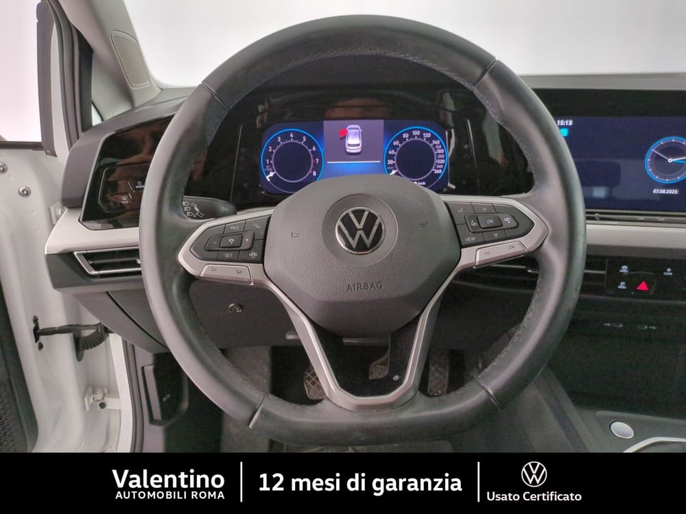 Volkswagen Golf usata a Roma (14)