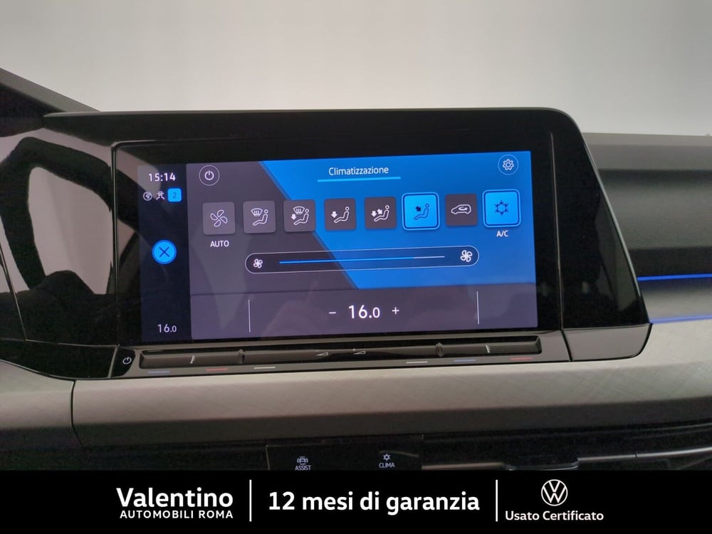 Volkswagen Golf usata a Roma (17)