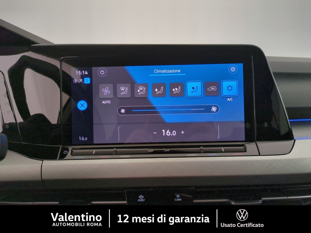 Volkswagen Golf usata a Roma (18)
