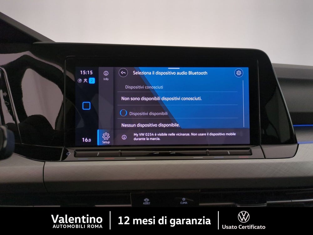Volkswagen Golf usata a Roma (19)