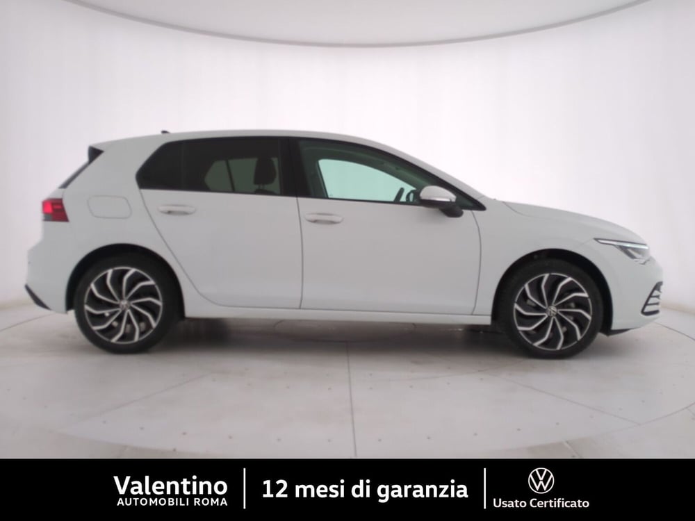 Volkswagen Golf usata a Roma (2)