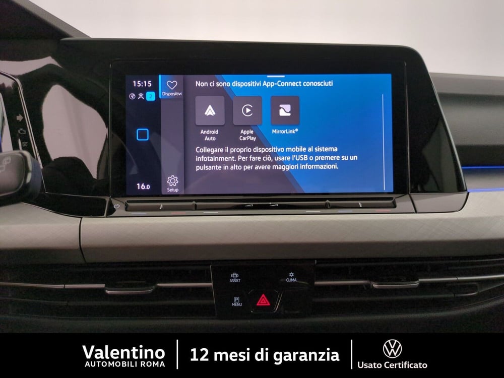 Volkswagen Golf usata a Roma (20)