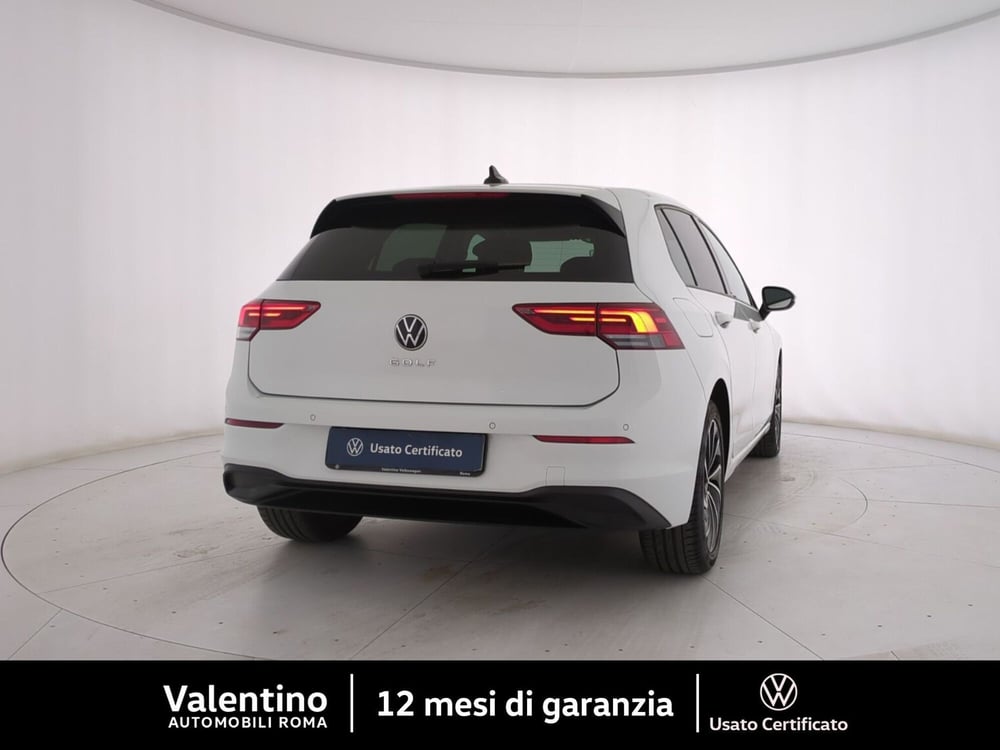Volkswagen Golf usata a Roma (3)