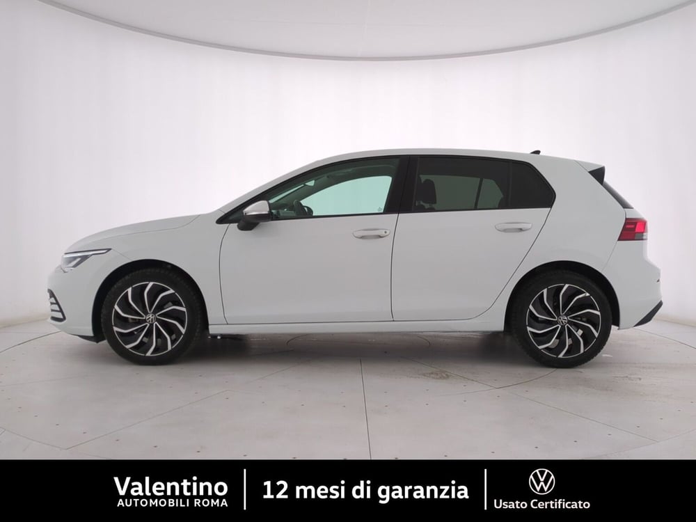 Volkswagen Golf usata a Roma (4)