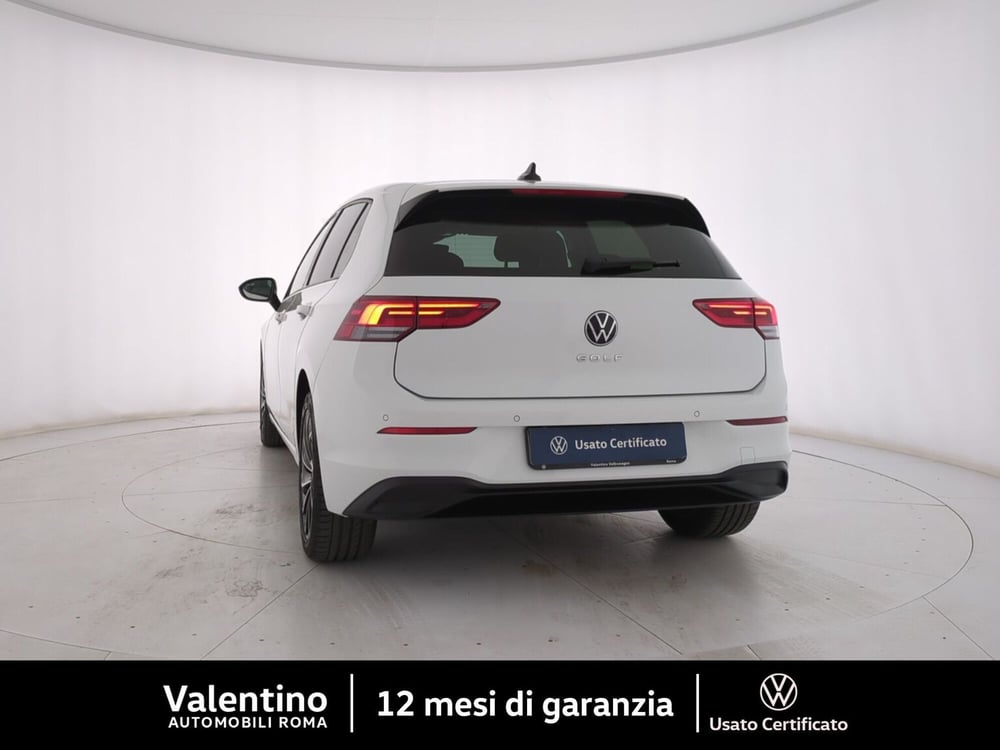 Volkswagen Golf usata a Roma (5)
