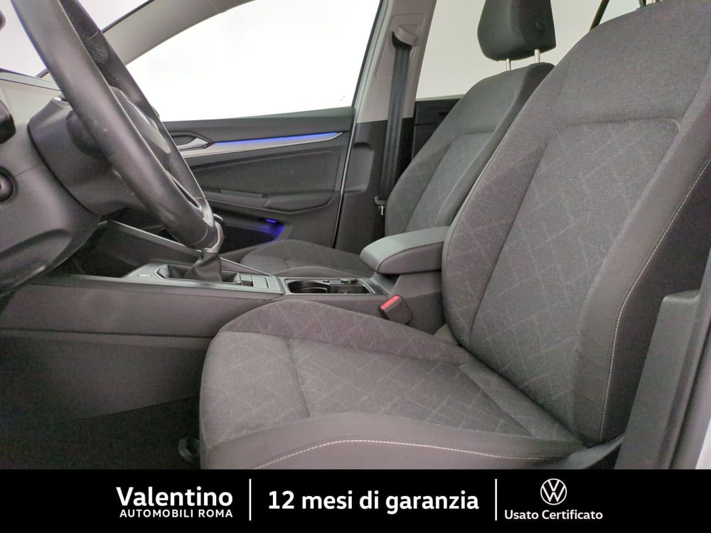 Volkswagen Golf usata a Roma (6)