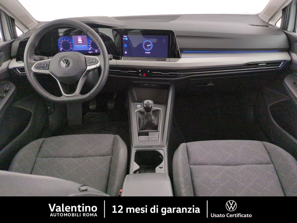 Volkswagen Golf usata a Roma (7)