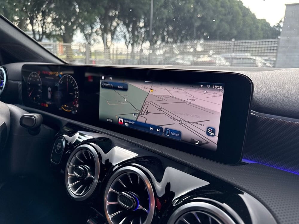 Mercedes-Benz Classe A usata a Monza e Brianza (12)