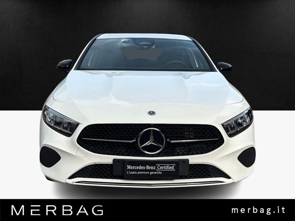 Mercedes-Benz Classe A usata a Monza e Brianza (3)