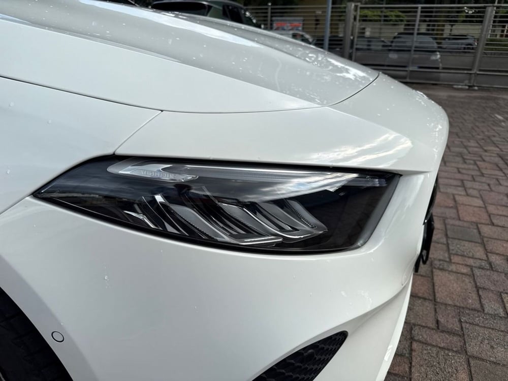 Mercedes-Benz Classe A usata a Monza e Brianza (7)