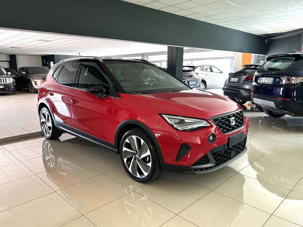 SEAT Arona usata a Ferrara (3)