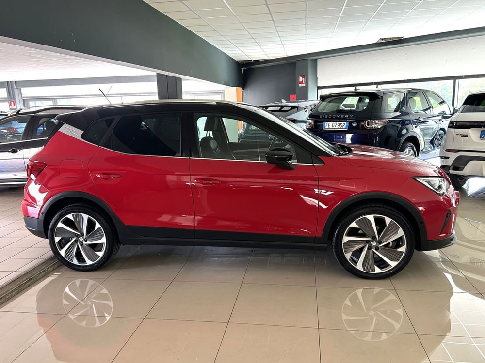 SEAT Arona usata a Ferrara (4)