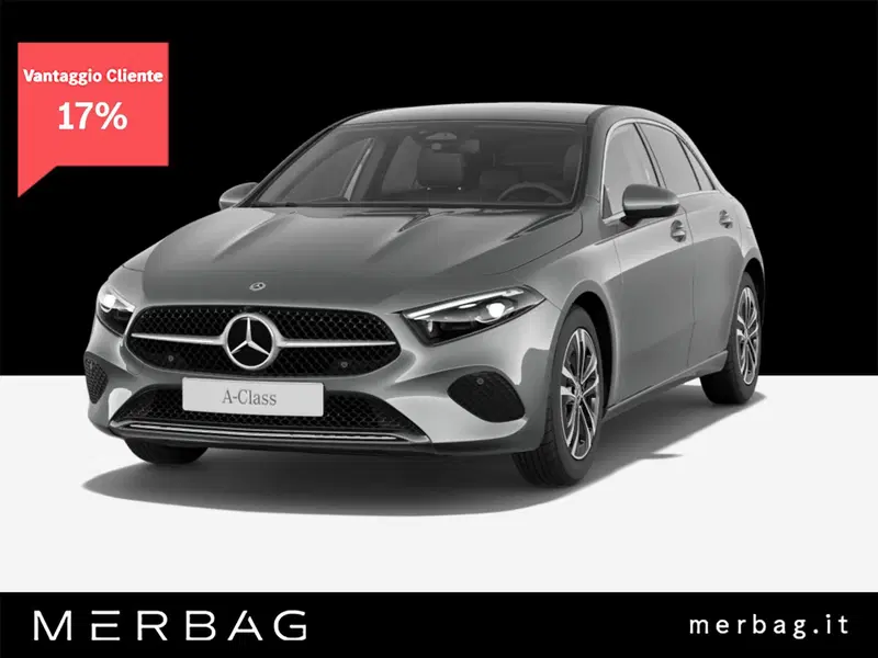 Mercedes-Benz Classe A nuova a Milano