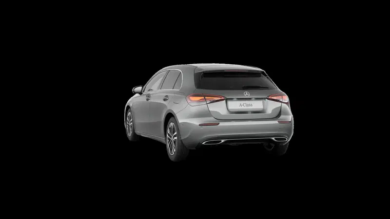 Mercedes-Benz Classe A nuova a Milano (4)