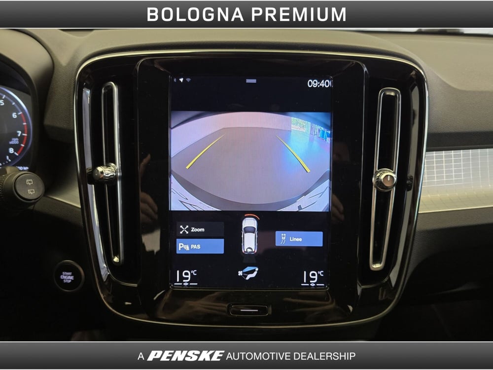 Volvo XC40 usata a Bologna (14)