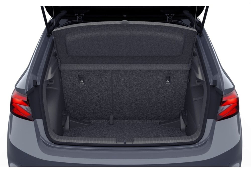 Skoda Fabia nuova a Torino (4)