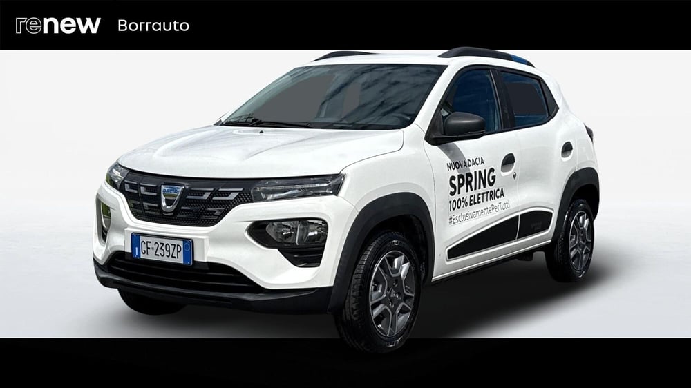 Dacia Spring usata a Treviso