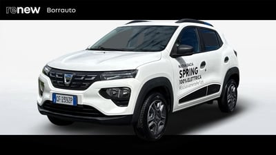Dacia Spring Comfort Electric 45 del 2021 usata a Montebelluna