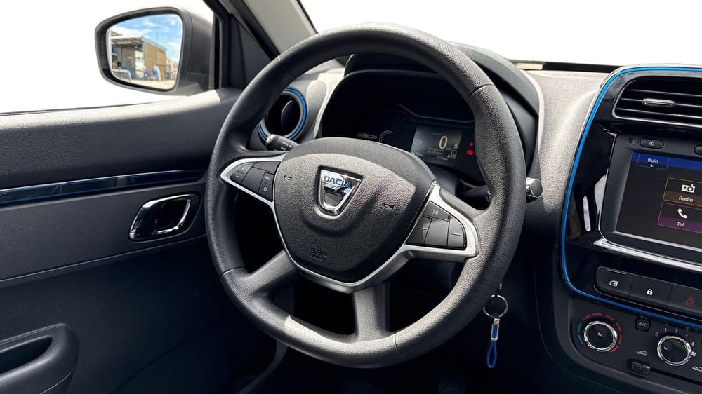 Dacia Spring usata a Treviso (12)
