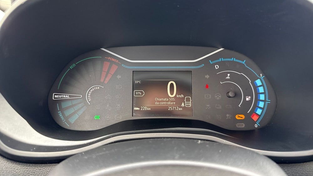 Dacia Spring usata a Treviso (13)