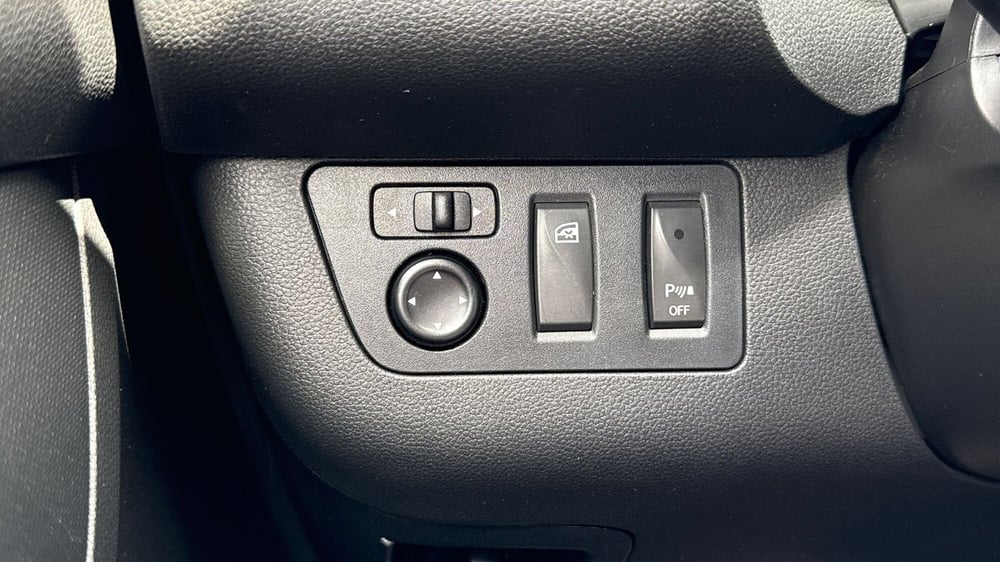 Dacia Spring usata a Treviso (14)