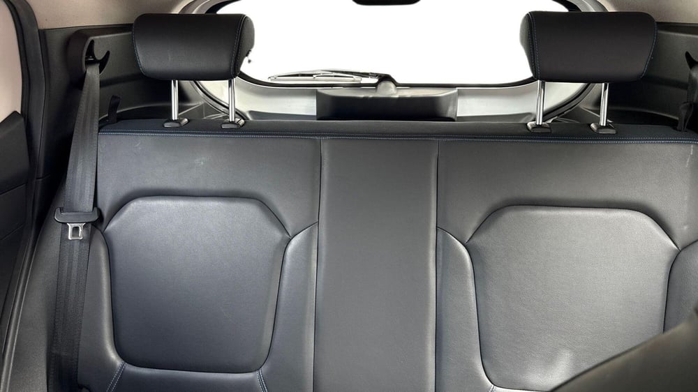 Dacia Spring usata a Treviso (16)