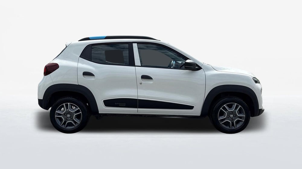 Dacia Spring usata a Treviso (2)