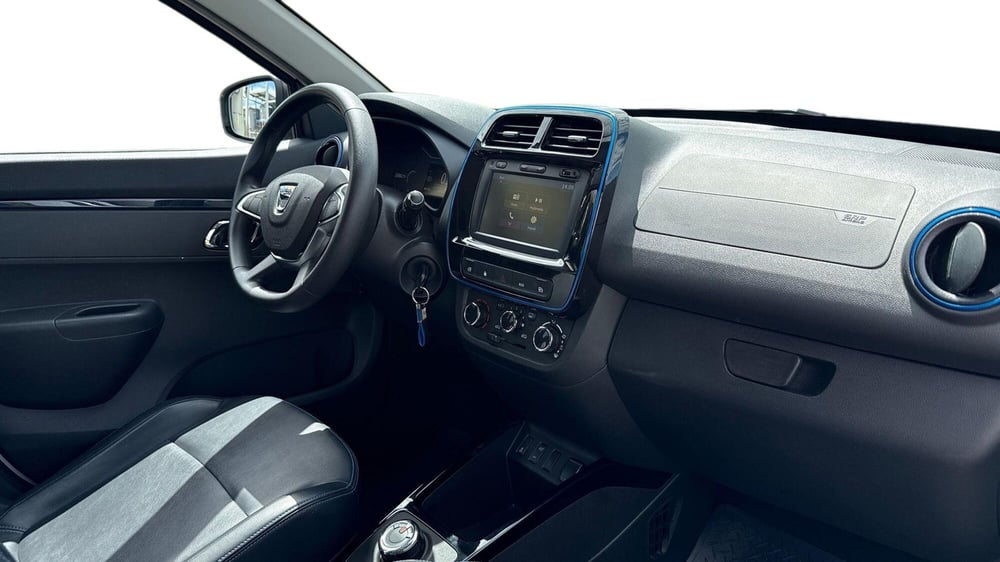 Dacia Spring usata a Treviso (6)