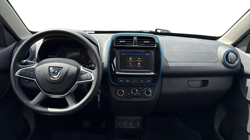 Dacia Spring usata a Treviso (7)