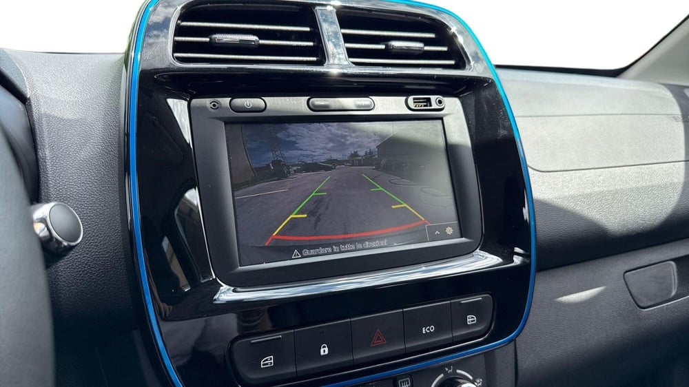 Dacia Spring usata a Treviso (9)
