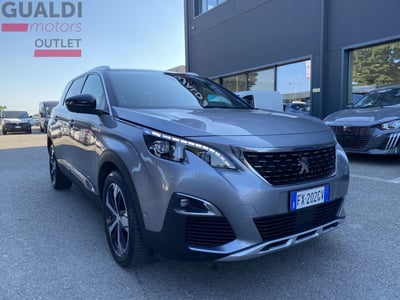 Peugeot 5008 BlueHDi 130 S&amp;S GT Line del 2019 usata a Mirandola